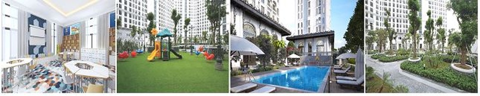 Bất động sản khu vực Mỹ Đình nổi sóng với siêu dự án Iris garden mang thương hiệu Vimefulland - 4 Bất động sản khu vực Mỹ Đình nổi sóng với siêu dự án Iris garden mang thương hiệu Vimefulland - 4