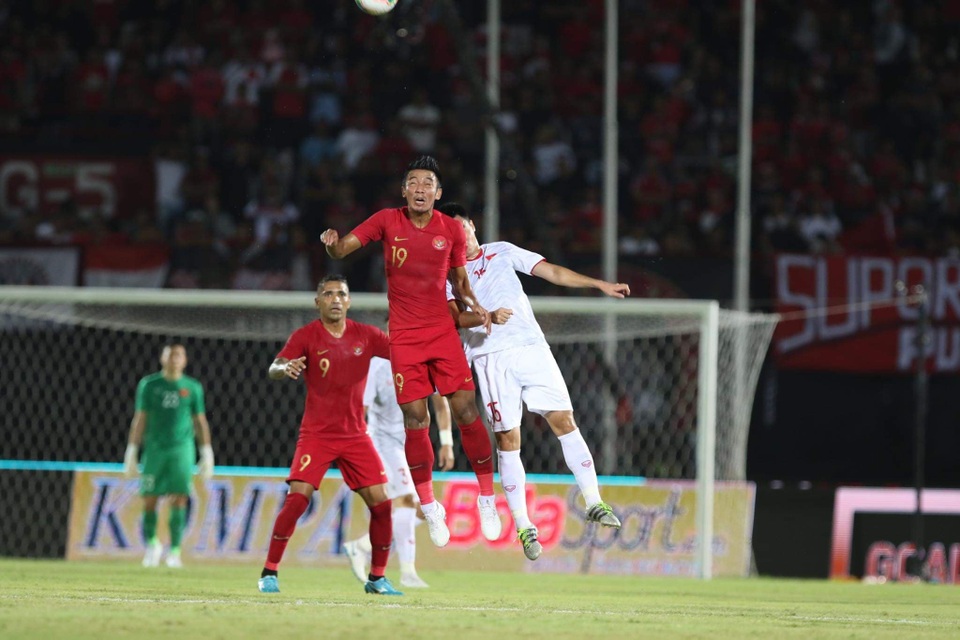 Indonesia 1-3 Việt Nam: Chiến thắng thuyết phục - 19 Indonesia 1-3 Việt Nam: Chiến thắng thuyết phục - 19