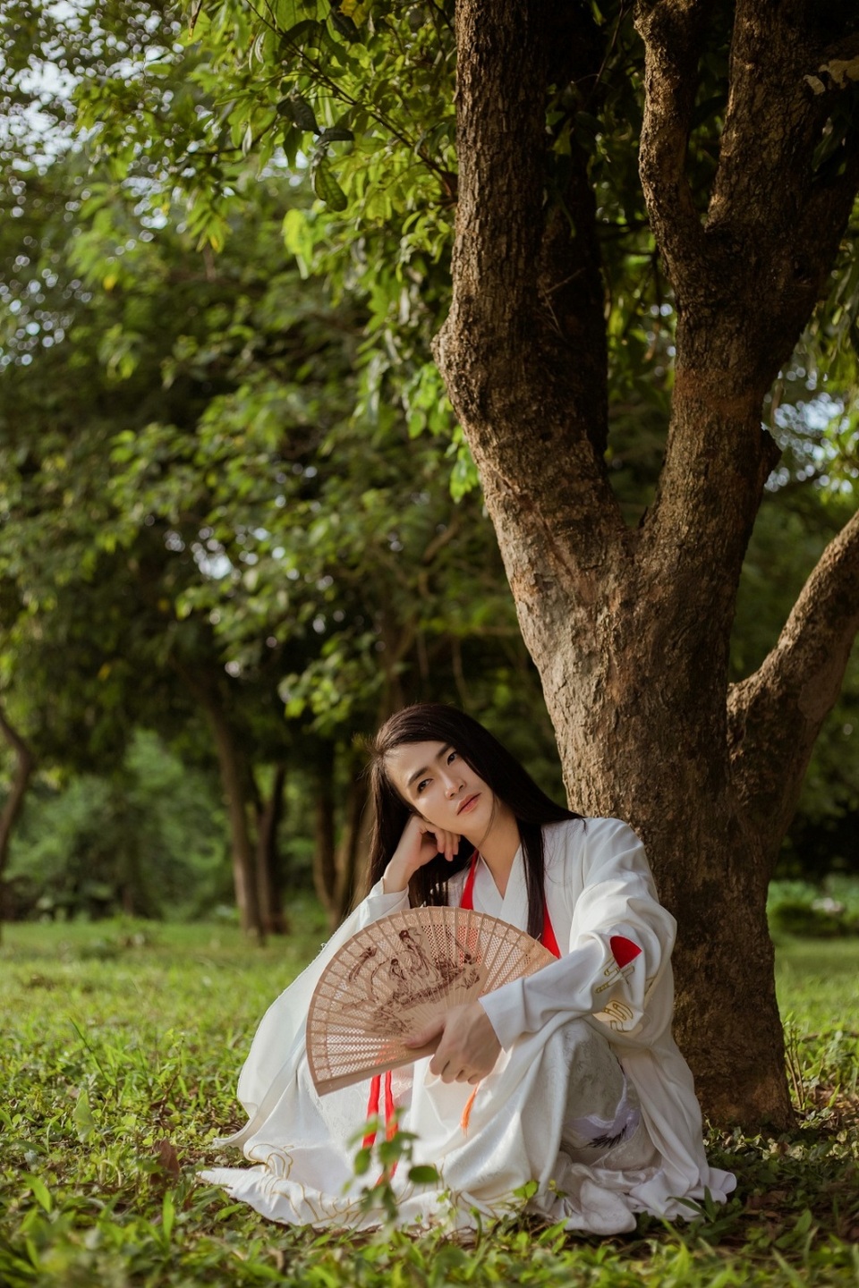 Chàng trai Việt hoá thân cổ trang đẹp như trong phim - 7 Chàng trai Việt hoá thân cổ trang đẹp như trong phim - 7