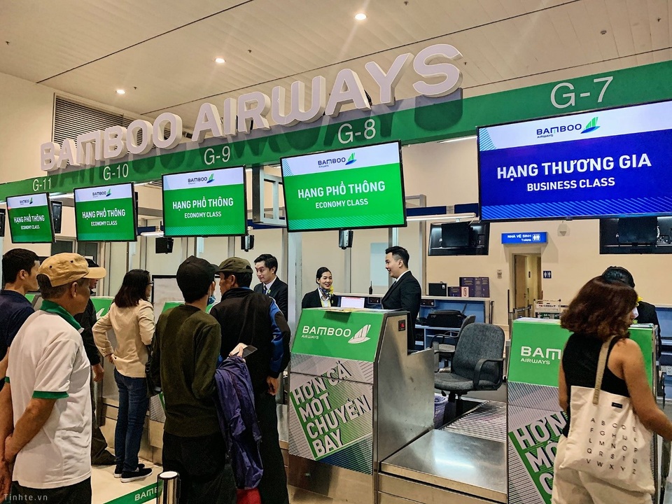 Công thức làm nên những chuyến bay đông khách nhưng vẫn đúng giờ - 2 Công thức làm nên những chuyến bay đông khách nhưng vẫn đúng giờ - 2