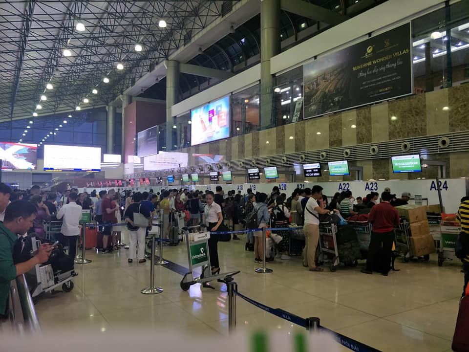 Công thức làm nên những chuyến bay đông khách nhưng vẫn đúng giờ - 4 Công thức làm nên những chuyến bay đông khách nhưng vẫn đúng giờ - 4