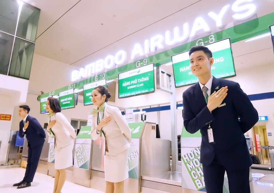 Công thức làm nên những chuyến bay đông khách nhưng vẫn đúng giờ - 5 Công thức làm nên những chuyến bay đông khách nhưng vẫn đúng giờ - 5