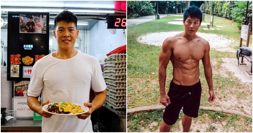Cựu tiếp viên hàng không bán đồ ăn hút khách nườm nượp vì... đẹp trai - 1 Cựu tiếp viên hàng không bán đồ ăn hút khách nườm nượp vì... đẹp trai - 1