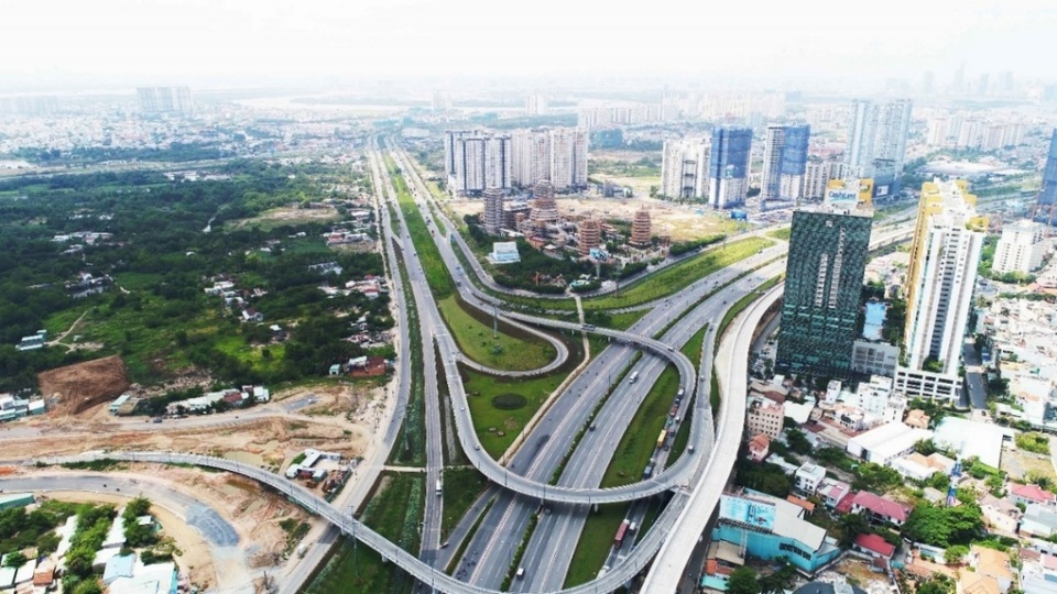 Đô thị sáng tạo dần hình thành, bất động sản khu Đông Sài Gòn chiếm ưu thế - 1 Đô thị sáng tạo dần hình thành, bất động sản khu Đông Sài Gòn chiếm ưu thế - 1
