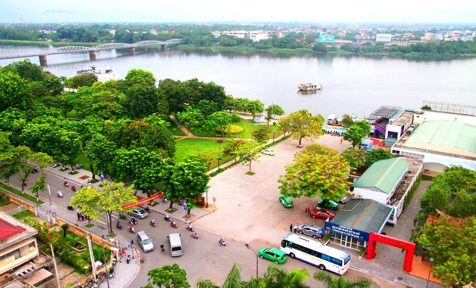 Đô thị thông minh tại Huế: Biến ý kiến người dân thành yêu cầu phải trả lời của Chủ tịch tỉnh - 1 Đô thị thông minh tại Huế: Biến ý kiến người dân thành yêu cầu phải trả lời của Chủ tịch tỉnh - 1