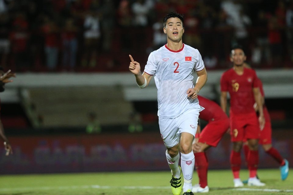 Indonesia 1-3 Việt Nam: Chiến thắng thuyết phục - 17 Indonesia 1-3 Việt Nam: Chiến thắng thuyết phục - 17