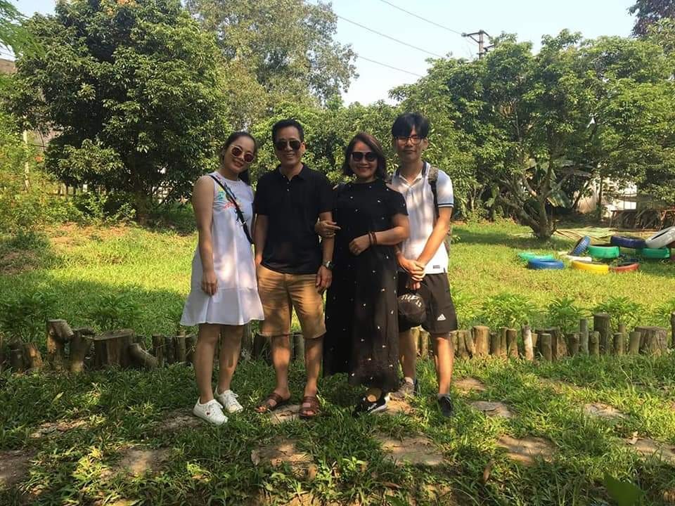 Người phụ nữ cụt chân với hành trình phi thường 11 năm chiến thắng ung thư vú - 1 Người phụ nữ cụt chân với hành trình phi thường 11 năm chiến thắng ung thư vú - 1