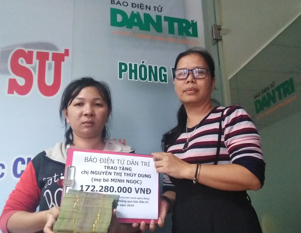 Chủ nhà trọ áy náy vì trót đuổi mẹ con cô bé vô thừa nhận - 3 Chủ nhà trọ áy náy vì trót đuổi mẹ con cô bé vô thừa nhận - 3