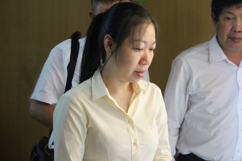Nguyên Trưởng Ban bồi thường giải phóng mặt bằng quận 1 hầu tòa - 1 Nguyên Trưởng Ban bồi thường giải phóng mặt bằng quận 1 hầu tòa - 1