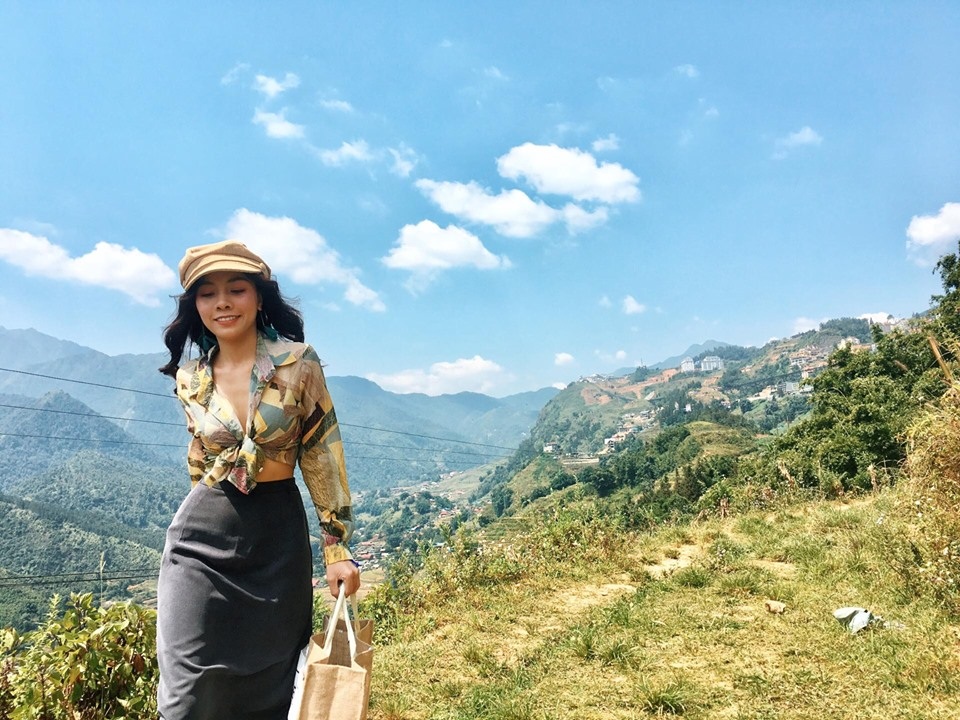 Cô gái mang tiếng ế phải thế khuấy đảo cộng đồng vì đi du lịch một mình - 1