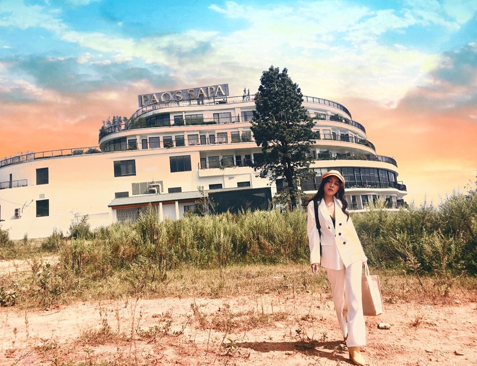 Cô gái mang tiếng ế phải thế khuấy đảo cộng đồng vì đi du lịch một mình - 9