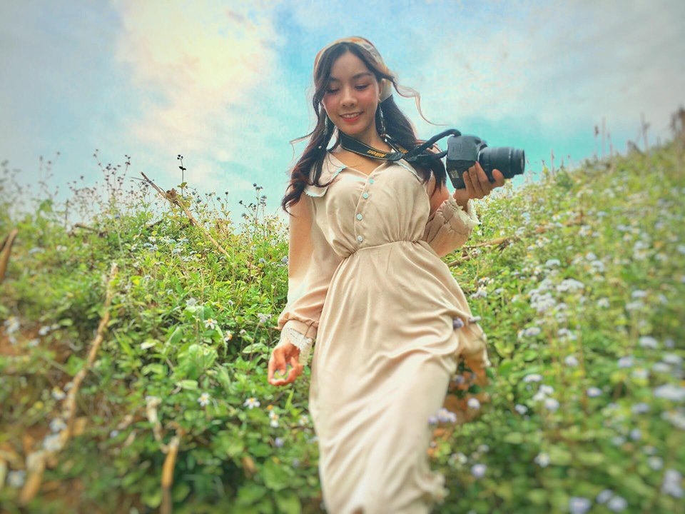 Cô gái mang tiếng ế phải thế khuấy đảo cộng đồng vì đi du lịch một mình - 3