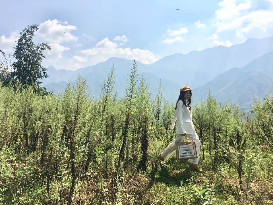 Cô gái mang tiếng ế phải thế khuấy đảo cộng đồng vì đi du lịch một mình - 8