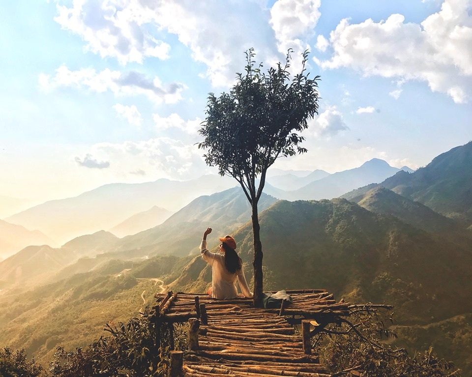 Cô gái mang tiếng ế phải thế khuấy đảo cộng đồng vì đi du lịch một mình - 12