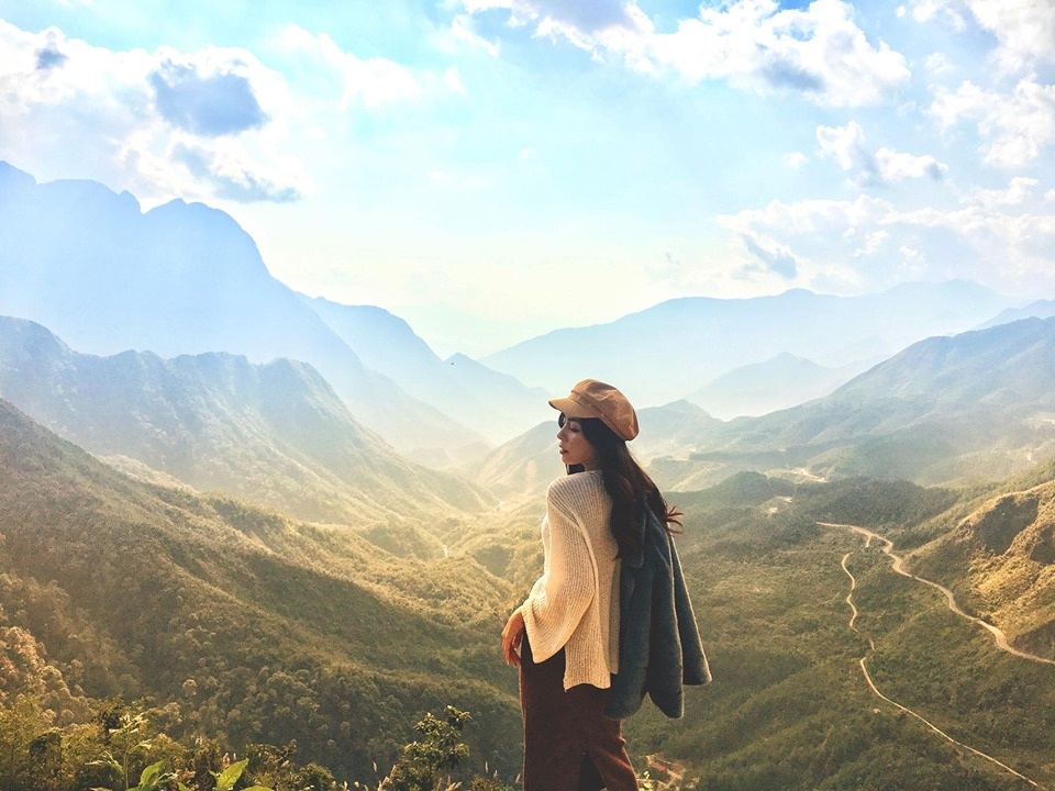 Cô gái mang tiếng ế phải thế khuấy đảo cộng đồng vì đi du lịch một mình - 5