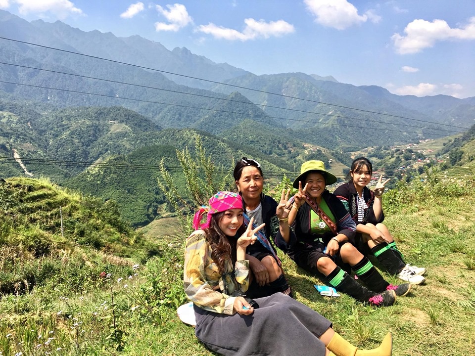 Cô gái mang tiếng ế phải thế khuấy đảo cộng đồng vì đi du lịch một mình - 6