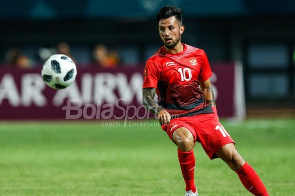 Ngôi sao số 1 Indonesia tuyên bố sẽ đánh bại đội tuyển Việt Nam vì danh dự - 1 Ngôi sao số 1 Indonesia tuyên bố sẽ đánh bại đội tuyển Việt Nam vì danh dự - 1