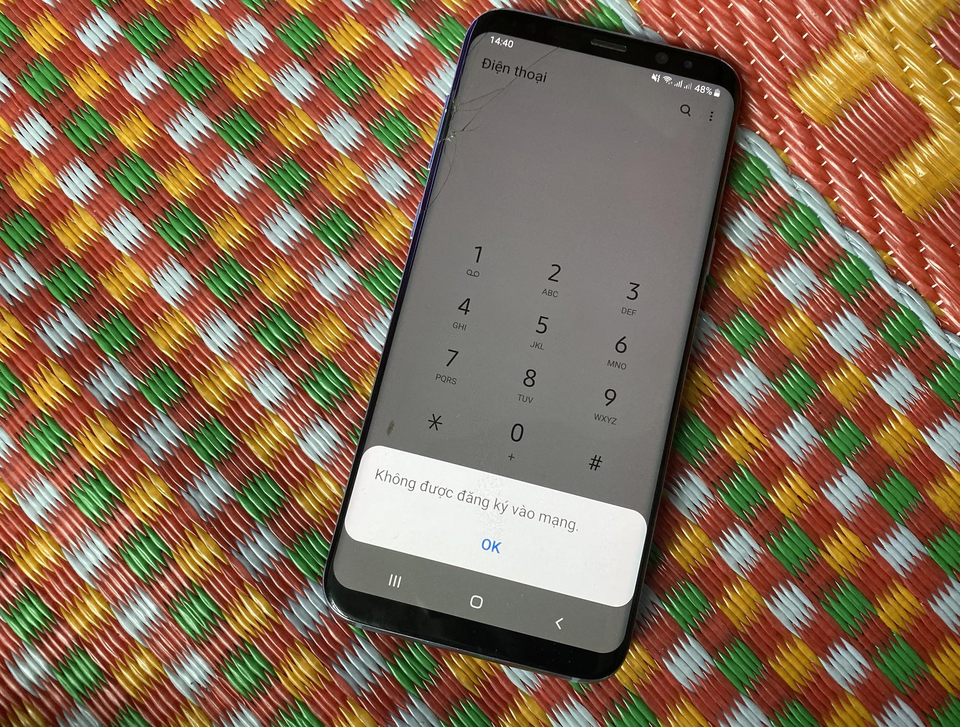 Mạng Gmobile bỏ rơi người dùng, mất sóng liên tục - 1 Mạng Gmobile bỏ rơi người dùng, mất sóng liên tục - 1