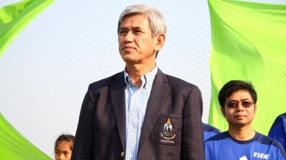 Cựu HLV Thái Lan: “Cùng bảng với U22 Việt Nam là điều tốt” - 1 Cựu HLV Thái Lan: “Cùng bảng với U22 Việt Nam là điều tốt” - 1