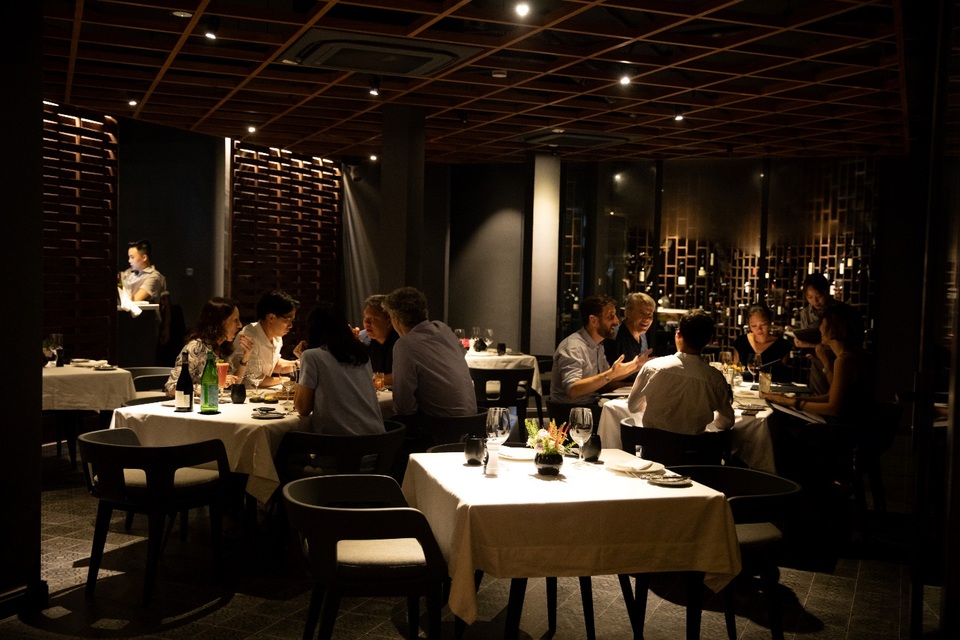 Nhà hàng P’TI Saigon – Festive Dining Concept đậm chất Pháp giữa lòng Sài Gòn - 1 Nhà hàng P’TI Saigon – Festive Dining Concept đậm chất Pháp giữa lòng Sài Gòn - 1