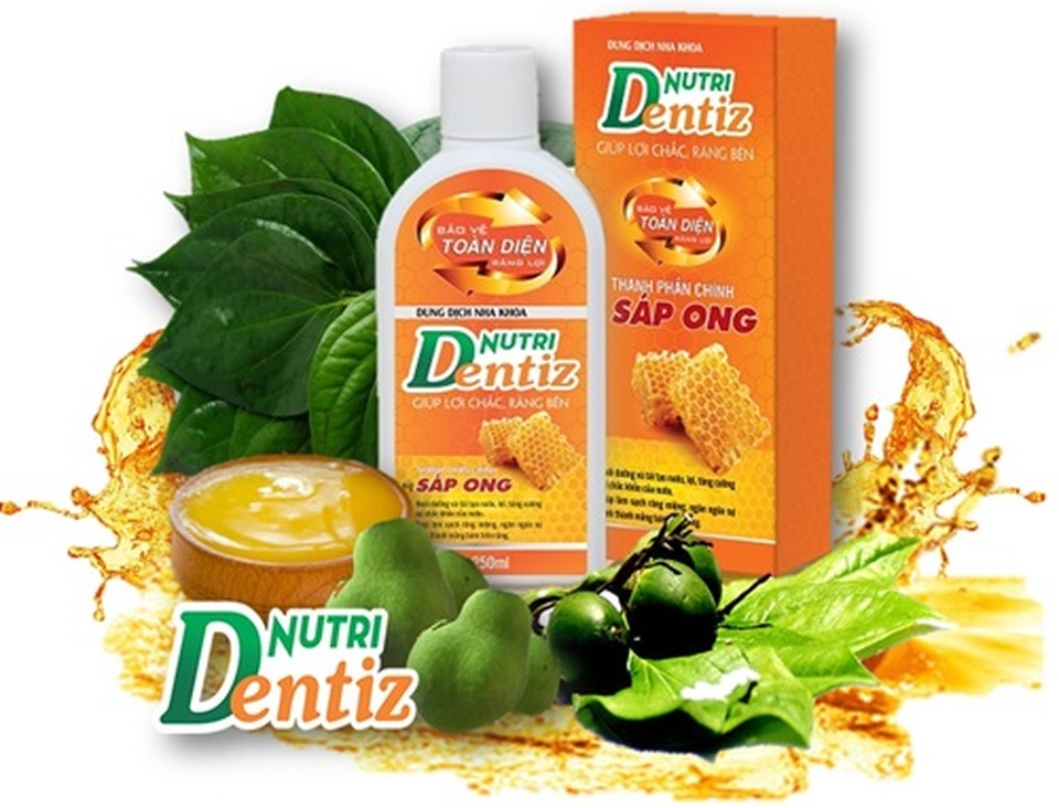 Nutridentiz “đánh bay” mùi hôi miệng, đem lại hơi thở thơm tho - 3 Nutridentiz “đánh bay” mùi hôi miệng, đem lại hơi thở thơm tho - 3