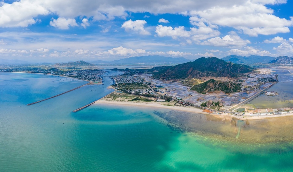 Ninh Chữ: Những trải nghiệm không đâu có - 1 Ninh Chữ: Những trải nghiệm không đâu có - 1