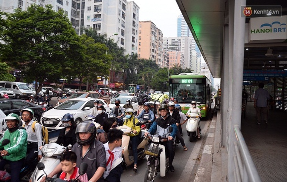 Hà Nội: “Bất lực” trong quy hoạch đô thị - 1 Hà Nội: “Bất lực” trong quy hoạch đô thị - 1
