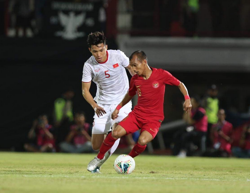 Indonesia 1-3 Việt Nam: Chiến thắng thuyết phục - 18 Indonesia 1-3 Việt Nam: Chiến thắng thuyết phục - 18