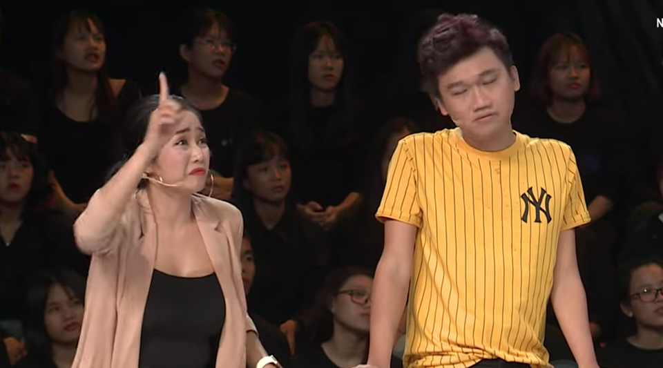 Bị chê “nhắc bài lộ liễu”, Ốc Thanh Vân phản hồi: Lố mới vui - 2 Bị chê “nhắc bài lộ liễu”, Ốc Thanh Vân phản hồi: Lố mới vui - 2