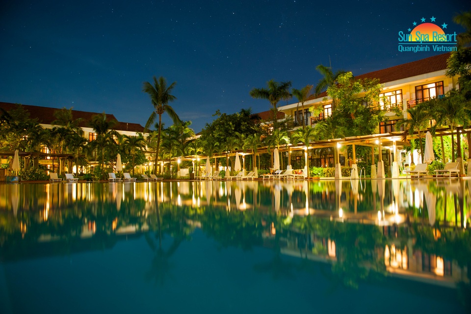 Resort bên biển Quảng Bình dành giải khu nghỉ dưỡng sang trọng nhất thế giới - 5 Resort bên biển Quảng Bình dành giải khu nghỉ dưỡng sang trọng nhất thế giới - 5