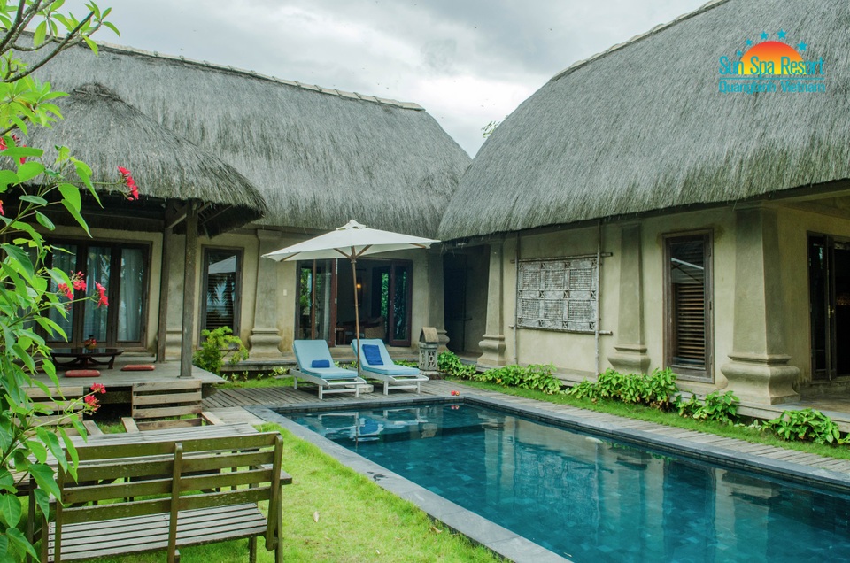 Resort bên biển Quảng Bình dành giải khu nghỉ dưỡng sang trọng nhất thế giới - 2 Resort bên biển Quảng Bình dành giải khu nghỉ dưỡng sang trọng nhất thế giới - 2