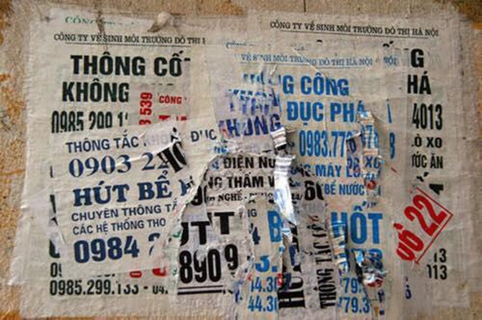 Mất oan 12 triệu đồng vì màn “móc túi” tinh vi của thợ thông cống - 3 Mất oan 12 triệu đồng vì màn “móc túi” tinh vi của thợ thông cống - 3