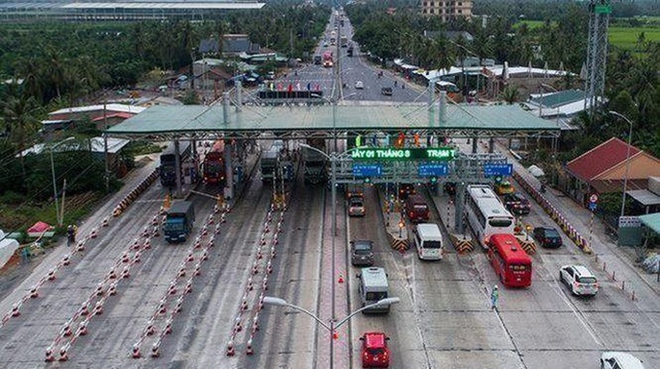BOT Cai Lậy: Đề xuất xây dựng thêm trạm mới để “lọc” phương tiện - 1 BOT Cai Lậy: Đề xuất xây dựng thêm trạm mới để “lọc” phương tiện - 1