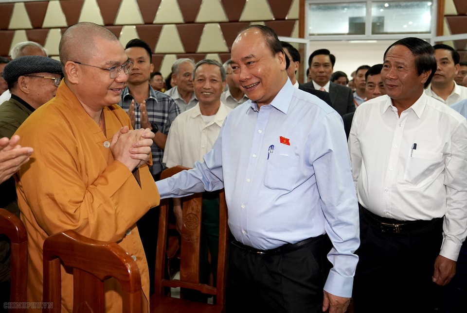 Thủ tướng: Cụ thể hoá chỉ đạo của Bộ Chính trị, tạo điều kiện cho Hải Phòng phát triển - 1 Thủ tướng: Cụ thể hoá chỉ đạo của Bộ Chính trị, tạo điều kiện cho Hải Phòng phát triển - 1