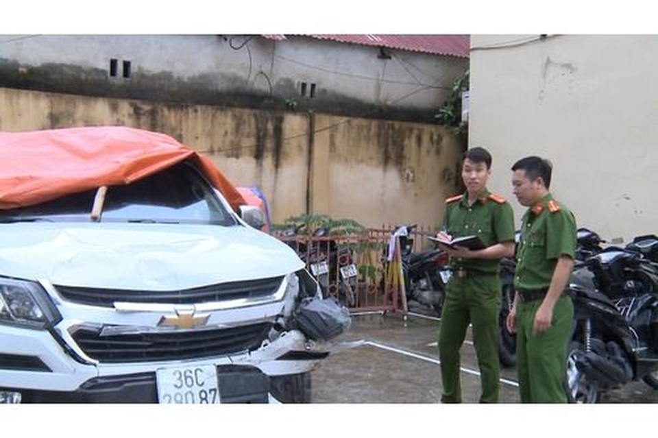 Vụ nghi giang hồ gây tai nạn chết người: Do mâu thuẫn trong làm ăn - 3 Vụ nghi giang hồ gây tai nạn chết người: Do mâu thuẫn trong làm ăn - 3