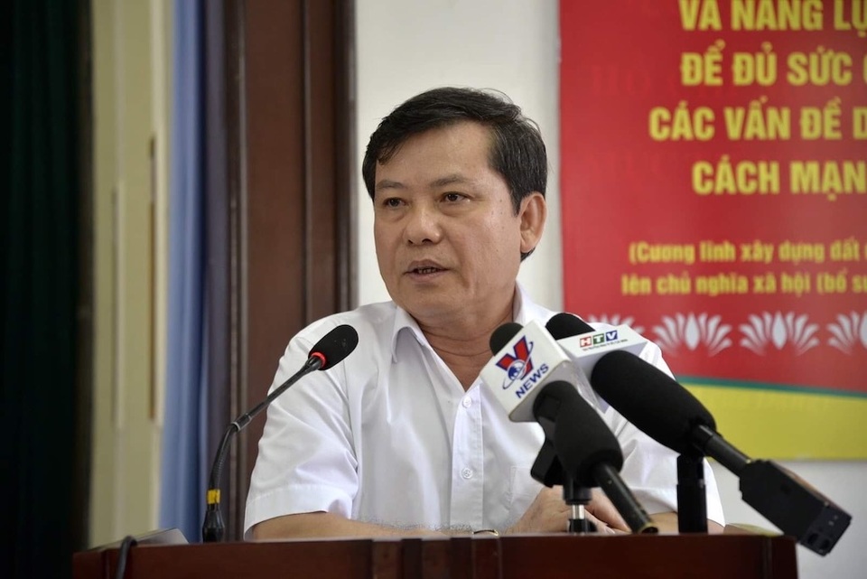 Viện trưởng VKSND Tối cao: Vụ VN Pharma không loại trừ liên quan đến nội bộ! - 4 Viện trưởng VKSND Tối cao: Vụ VN Pharma không loại trừ liên quan đến nội bộ! - 4