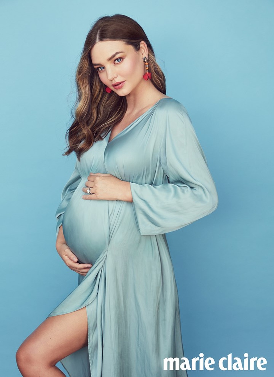 Miranda Kerr sinh con thứ 2 cho chồng tỷ phú - 8 Miranda Kerr sinh con thứ 2 cho chồng tỷ phú - 8