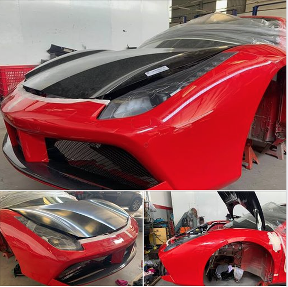 Ferrari chỉ chính thức cung cấp dịch vụ, chưa bán xe tại Việt Nam - 2 Ferrari chỉ chính thức cung cấp dịch vụ, chưa bán xe tại Việt Nam - 2