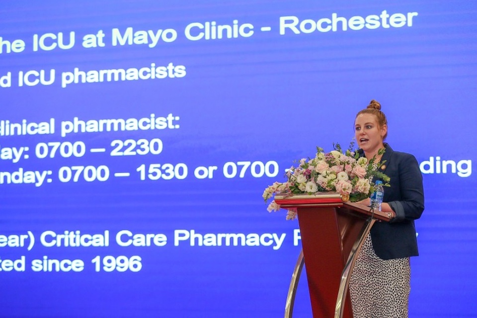 Dùng thuốc chuẩn tại hồi sức cấp cứu: Giảm tác dụng phụ và tỷ lệ tử vong - 1 Dùng thuốc chuẩn tại hồi sức cấp cứu: Giảm tác dụng phụ và tỷ lệ tử vong - 1