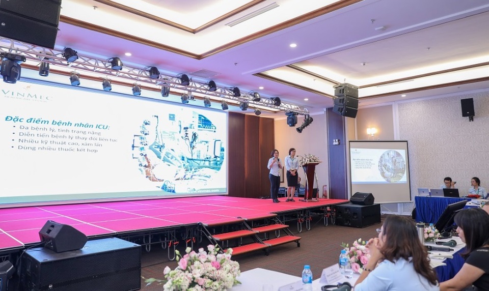 Dùng thuốc chuẩn tại hồi sức cấp cứu: Giảm tác dụng phụ và tỷ lệ tử vong - 2 Dùng thuốc chuẩn tại hồi sức cấp cứu: Giảm tác dụng phụ và tỷ lệ tử vong - 2