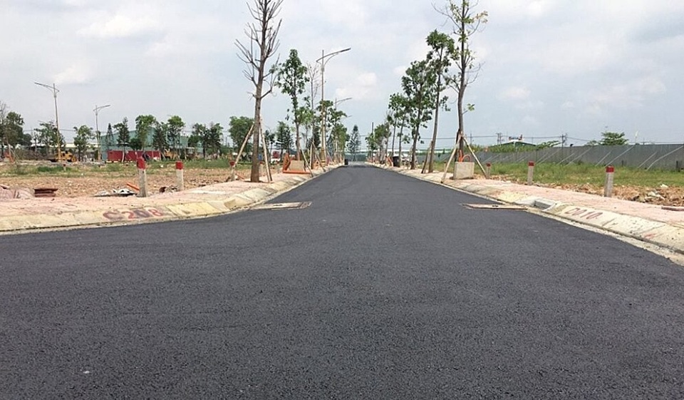 Đất nền TP.HCM “hụt hơi”, hết thời “ngon ăn”? - 1 Đất nền TP.HCM “hụt hơi”, hết thời “ngon ăn”? - 1