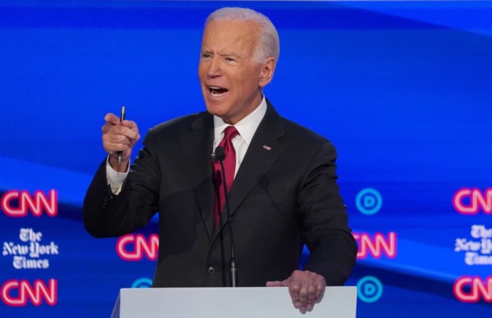 Ông Biden cảnh báo NATO sẽ sụp đổ nếu ông Trump tái đắc cử - 1 Ông Biden cảnh báo NATO sẽ sụp đổ nếu ông Trump tái đắc cử - 1