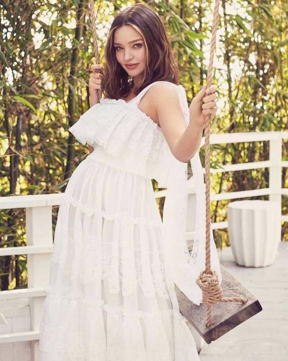 Miranda Kerr sinh con thứ 2 cho chồng tỷ phú - 7 Miranda Kerr sinh con thứ 2 cho chồng tỷ phú - 7