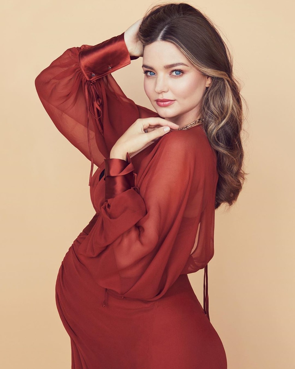 Miranda Kerr sinh con thứ 2 cho chồng tỷ phú - 6 Miranda Kerr sinh con thứ 2 cho chồng tỷ phú - 6
