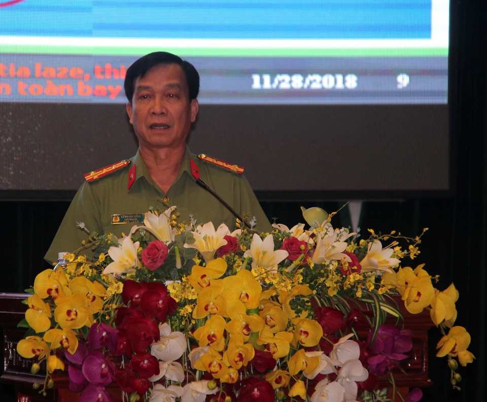 Bộ Công an kỷ luật 3 Phó Giám đốc Công an Đồng Nai - 1 Bộ Công an kỷ luật 3 Phó Giám đốc Công an Đồng Nai - 1