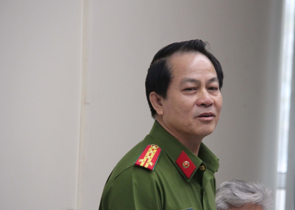 Bộ Công an kỷ luật 3 Phó Giám đốc Công an Đồng Nai - 2 Bộ Công an kỷ luật 3 Phó Giám đốc Công an Đồng Nai - 2