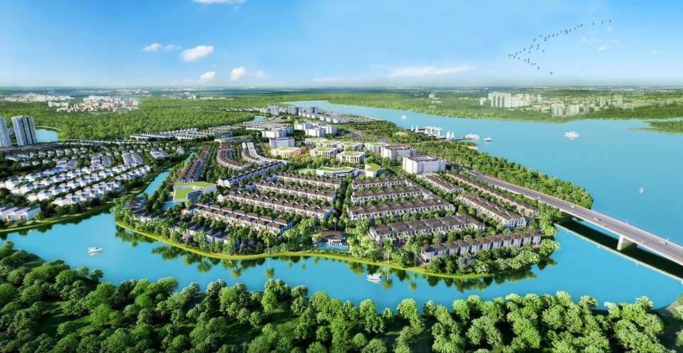 Sức hấp dẫn của Aqua City – Mua ngay kẻo lỡ! - 1 Sức hấp dẫn của Aqua City – Mua ngay kẻo lỡ! - 1