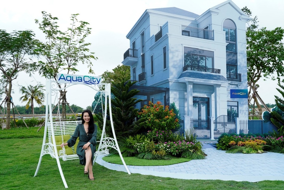 Sức hấp dẫn của Aqua City – Mua ngay kẻo lỡ! - 4 Sức hấp dẫn của Aqua City – Mua ngay kẻo lỡ! - 4