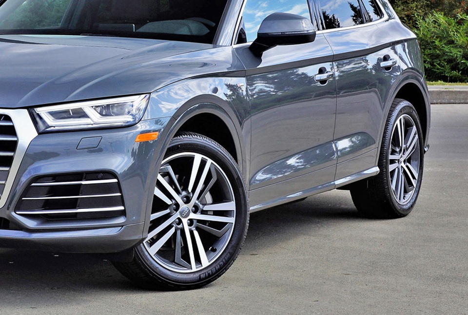 Triệu hồi hơn 560 chiếc Audi Q5 tại Việt Nam - 3