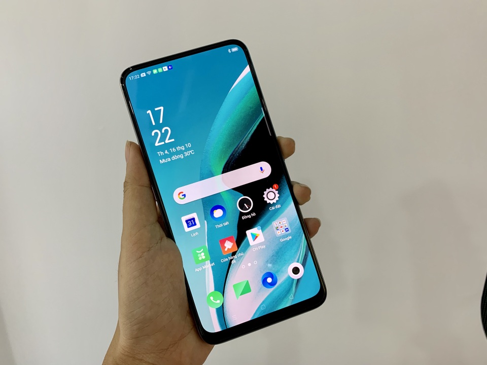 Oppo Reno2 và Reno2F trình làng tại Việt Nam với 4 camera sau, quay video xóa phông, giá từ 9 triệu đồng - 2 Oppo Reno2 và Reno2F trình làng tại Việt Nam với 4 camera sau, quay video xóa phông, giá từ 9 triệu đồng - 2